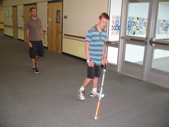 Mobility Instructor